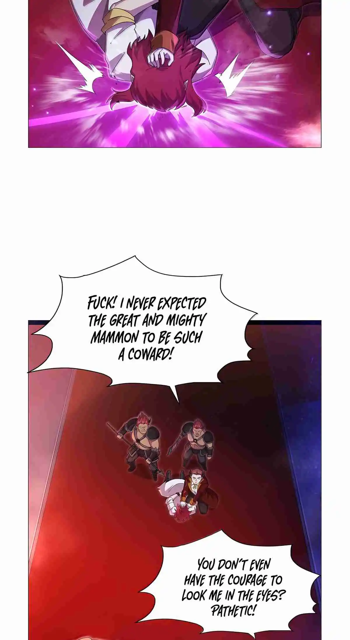 The Demon King who lost his Job 437