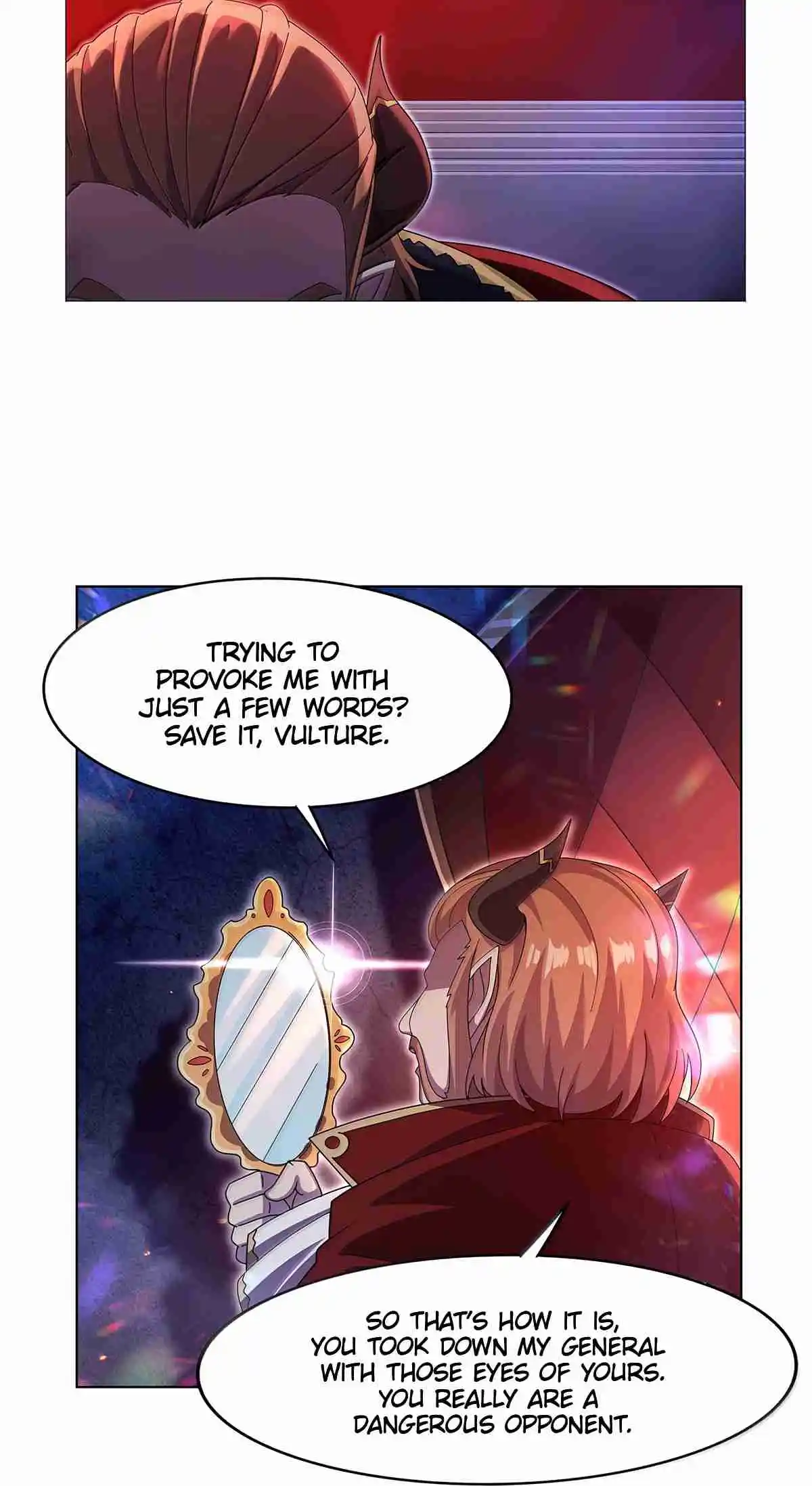 The Demon King who lost his Job 437