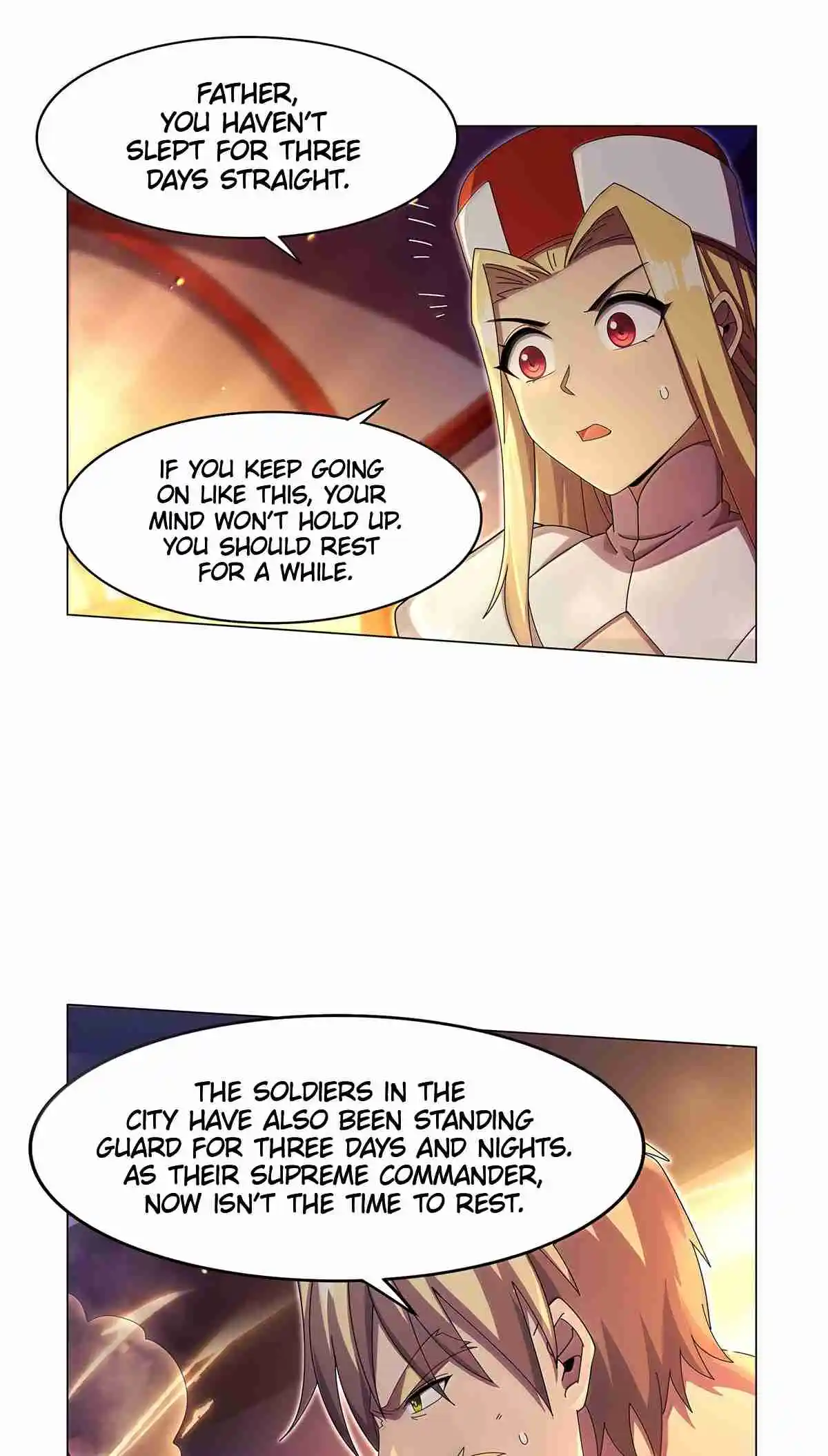 The Demon King who lost his Job 437