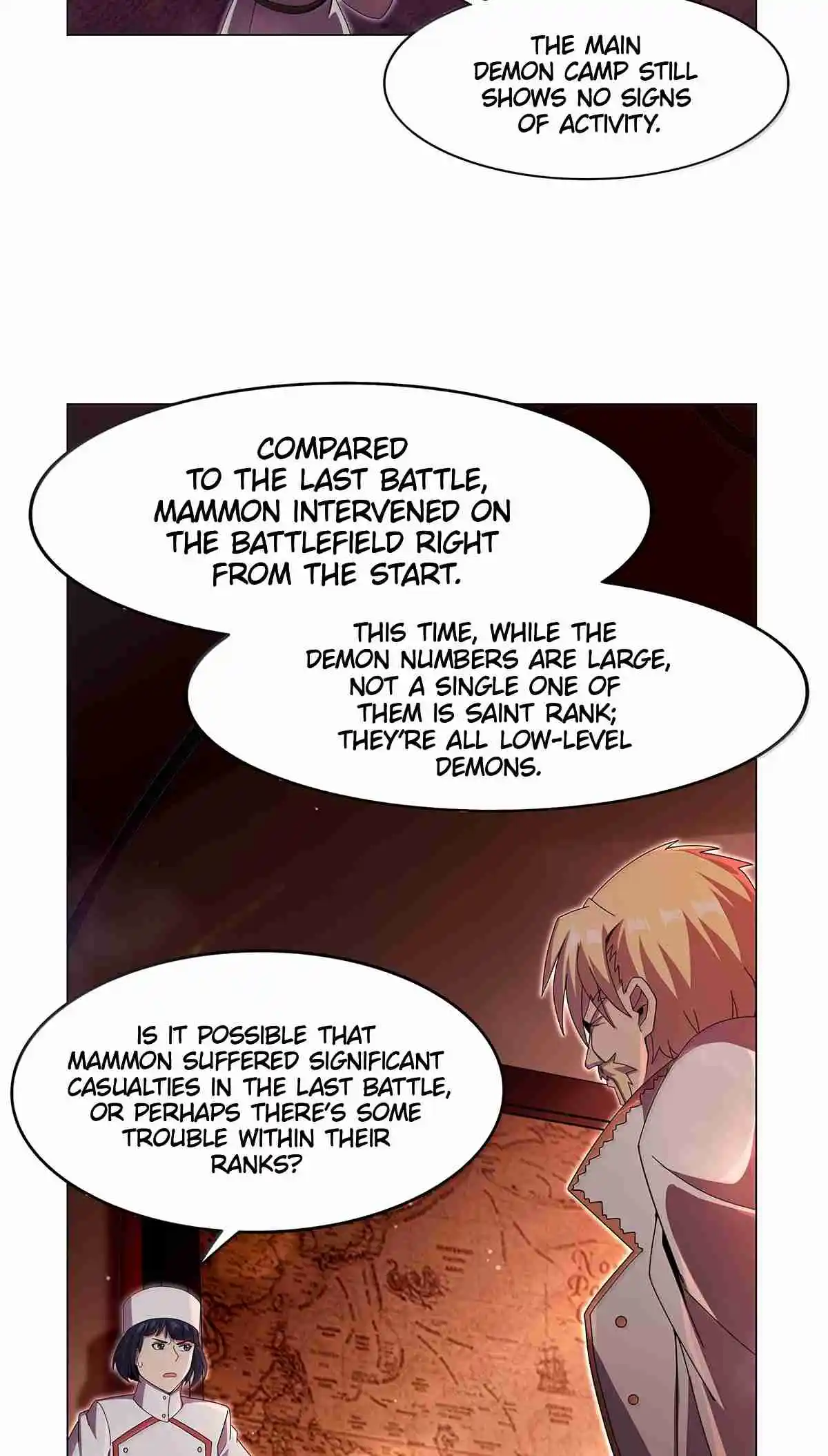 The Demon King who lost his Job 437