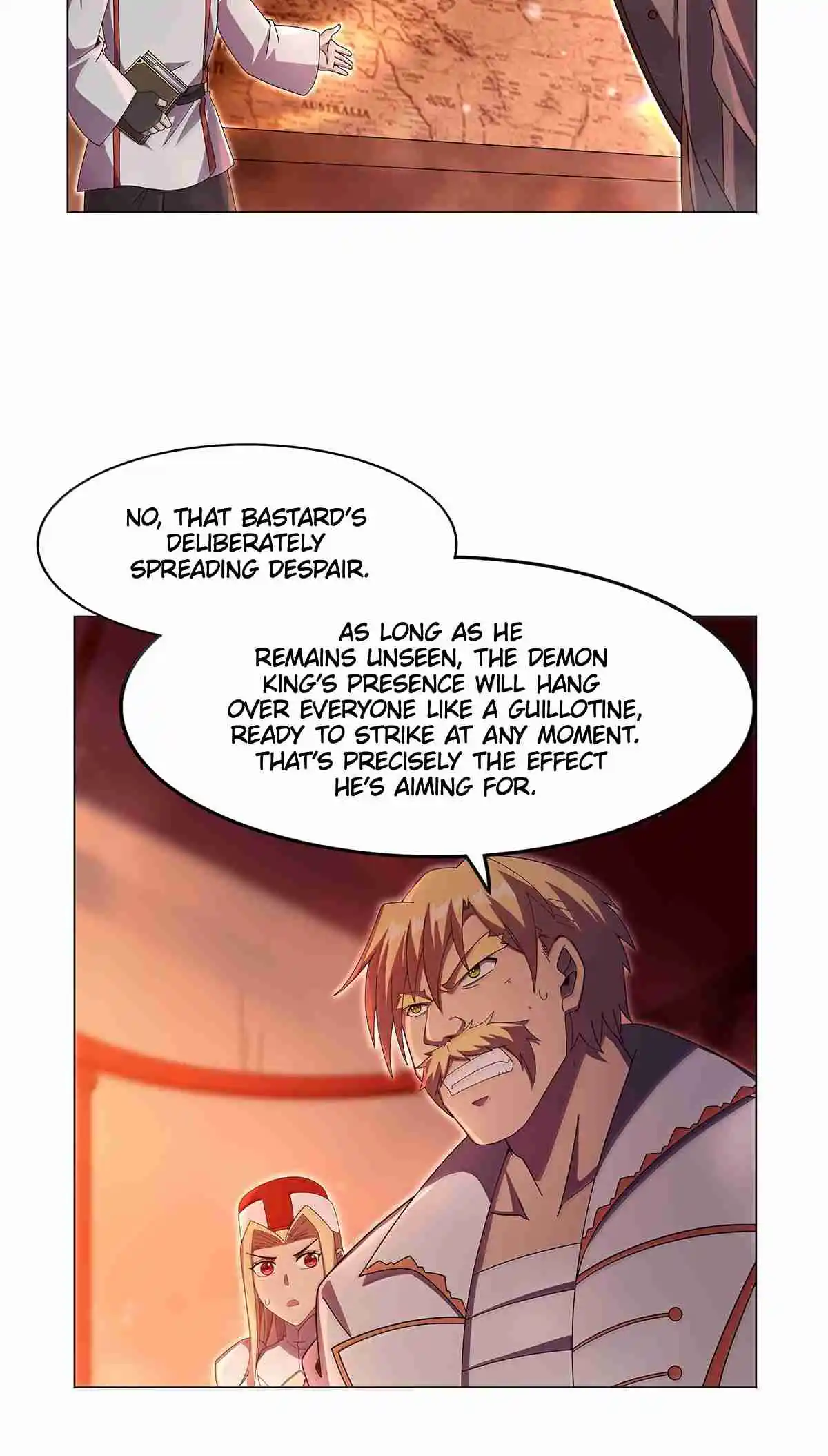 The Demon King who lost his Job 437