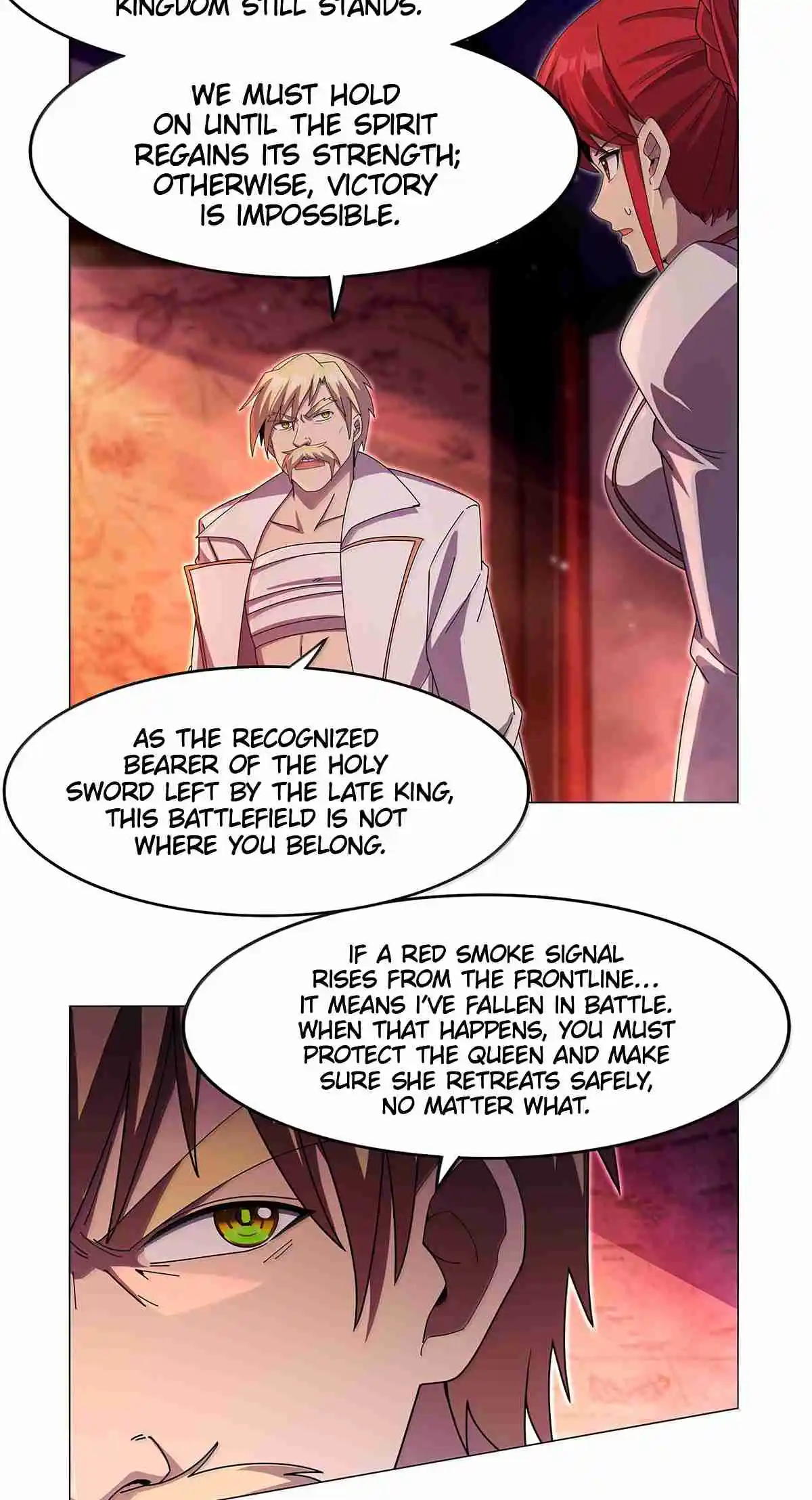 The Demon King who lost his Job 437