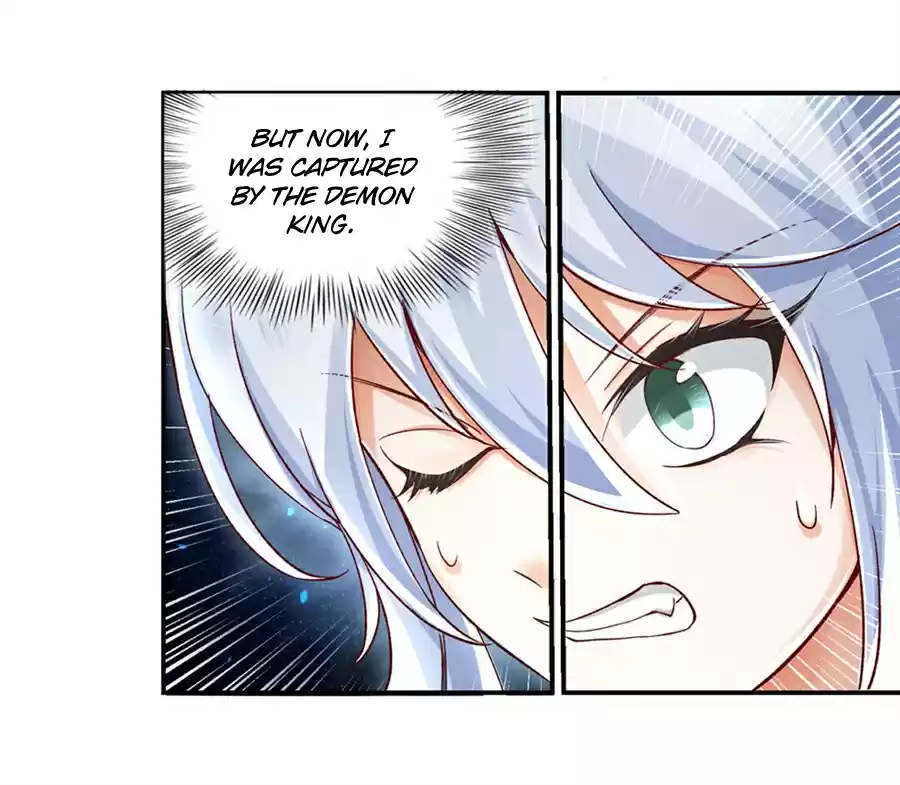 The Demon King Who Lost His Job Ch. 0 Prologue