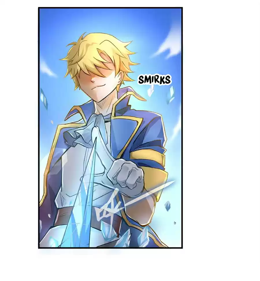 The Demon King Who Lost His Job Ch. 0 Prologue