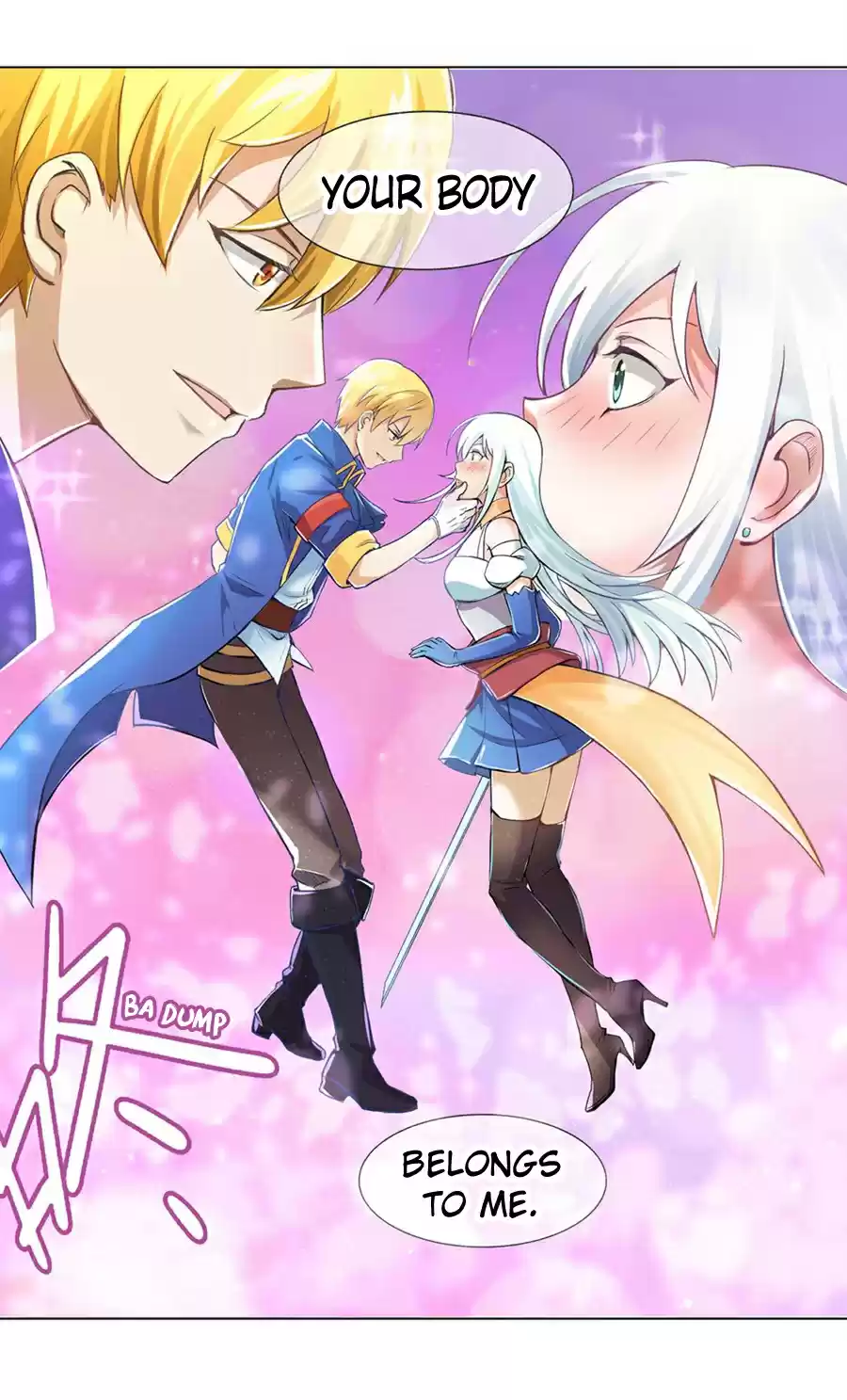 The Demon King Who Lost His Job Ch. 0 Prologue