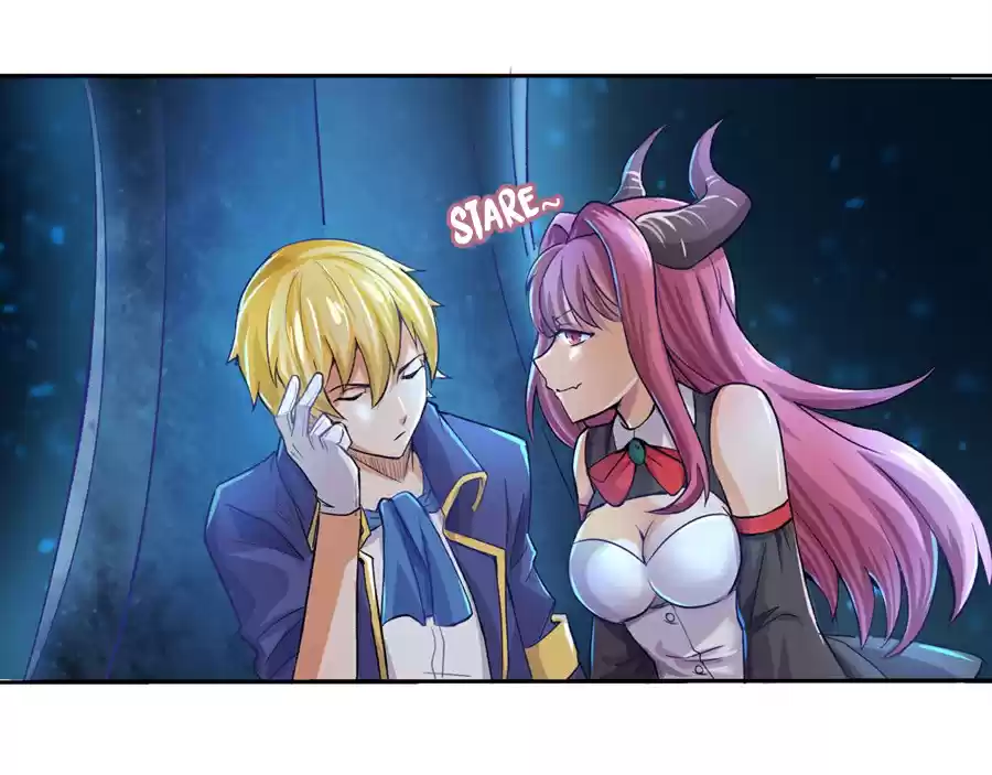 The Demon King Who Lost His Job Ch. 1