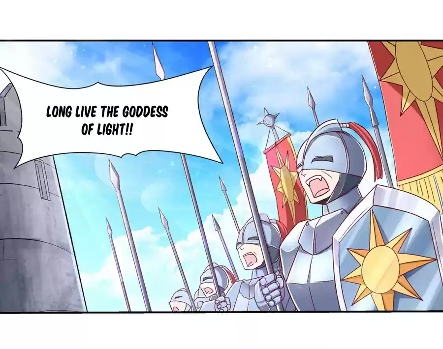 The Demon King Who Lost His Job Ch. 1