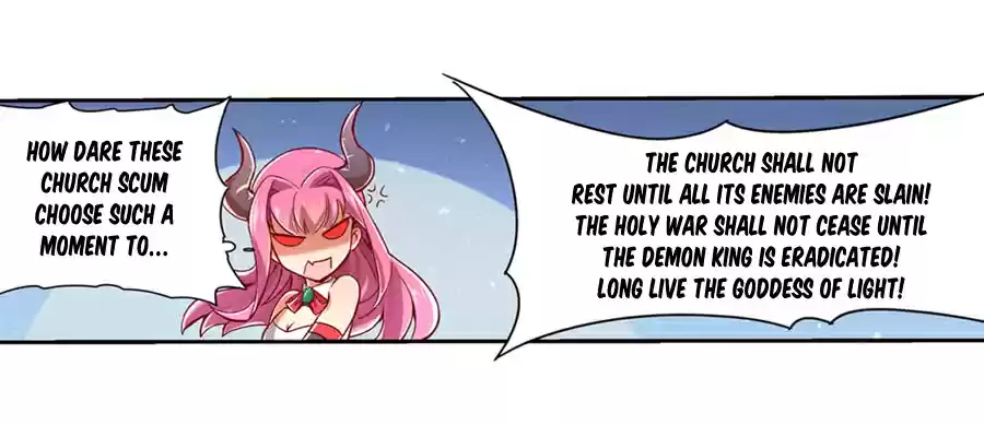 The Demon King Who Lost His Job Ch. 1