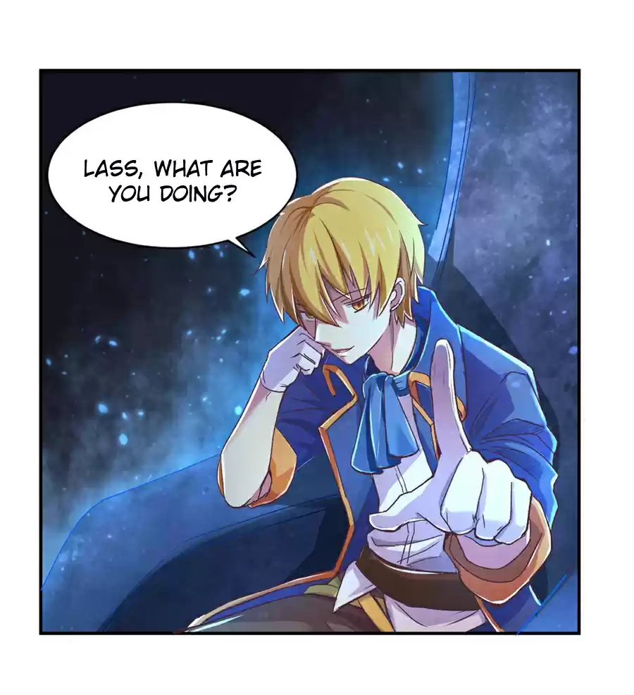 The Demon King Who Lost His Job Ch. 1