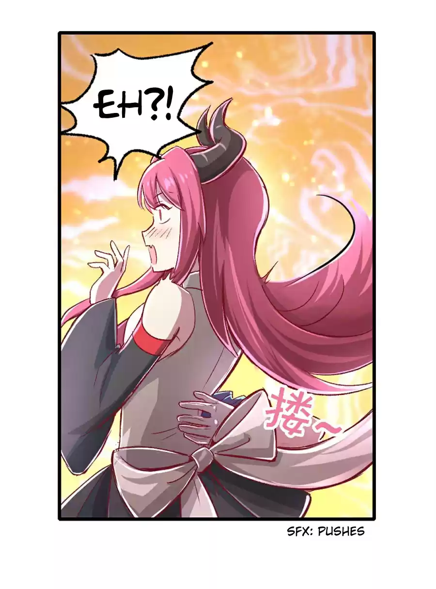 The Demon King Who Lost His Job Ch. 1