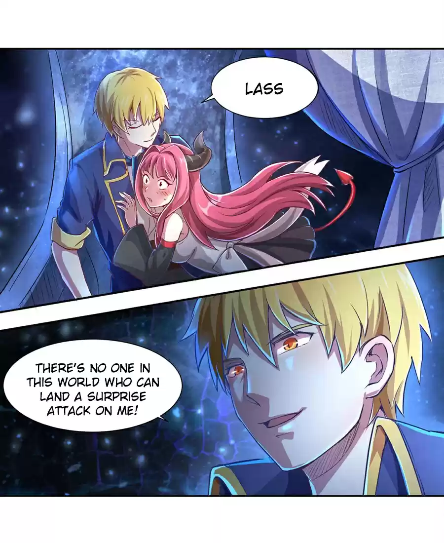 The Demon King Who Lost His Job Ch. 1