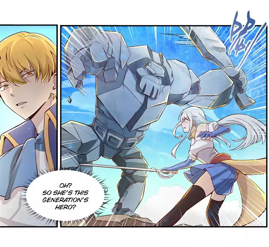 The Demon King Who Lost His Job Ch. 1