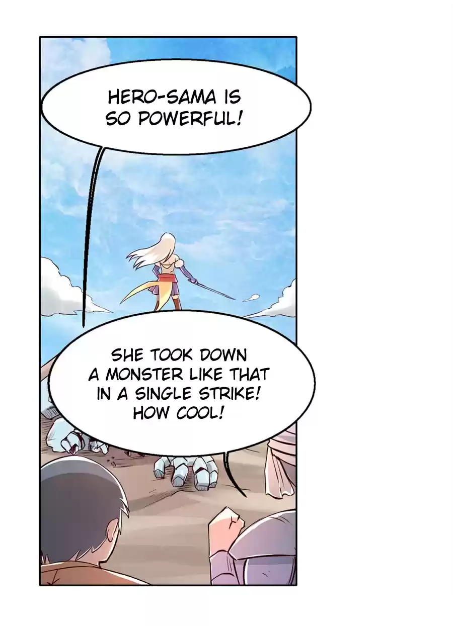 The Demon King Who Lost His Job Ch. 1