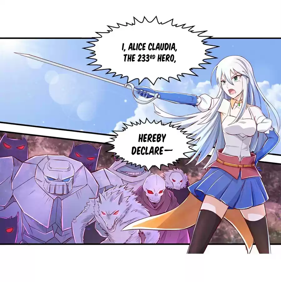 The Demon King Who Lost His Job Ch. 1