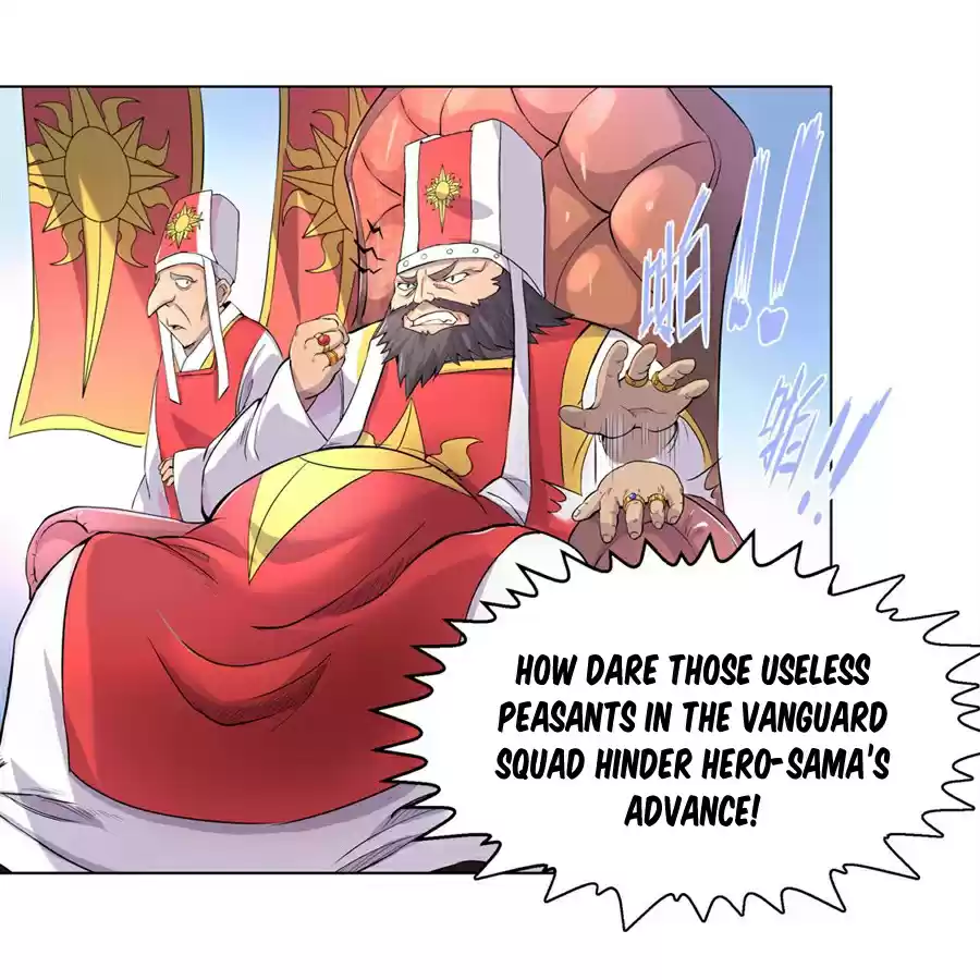 The Demon King Who Lost His Job Ch. 1