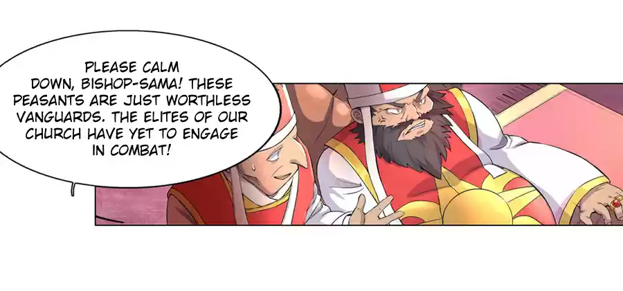 The Demon King Who Lost His Job Ch. 1