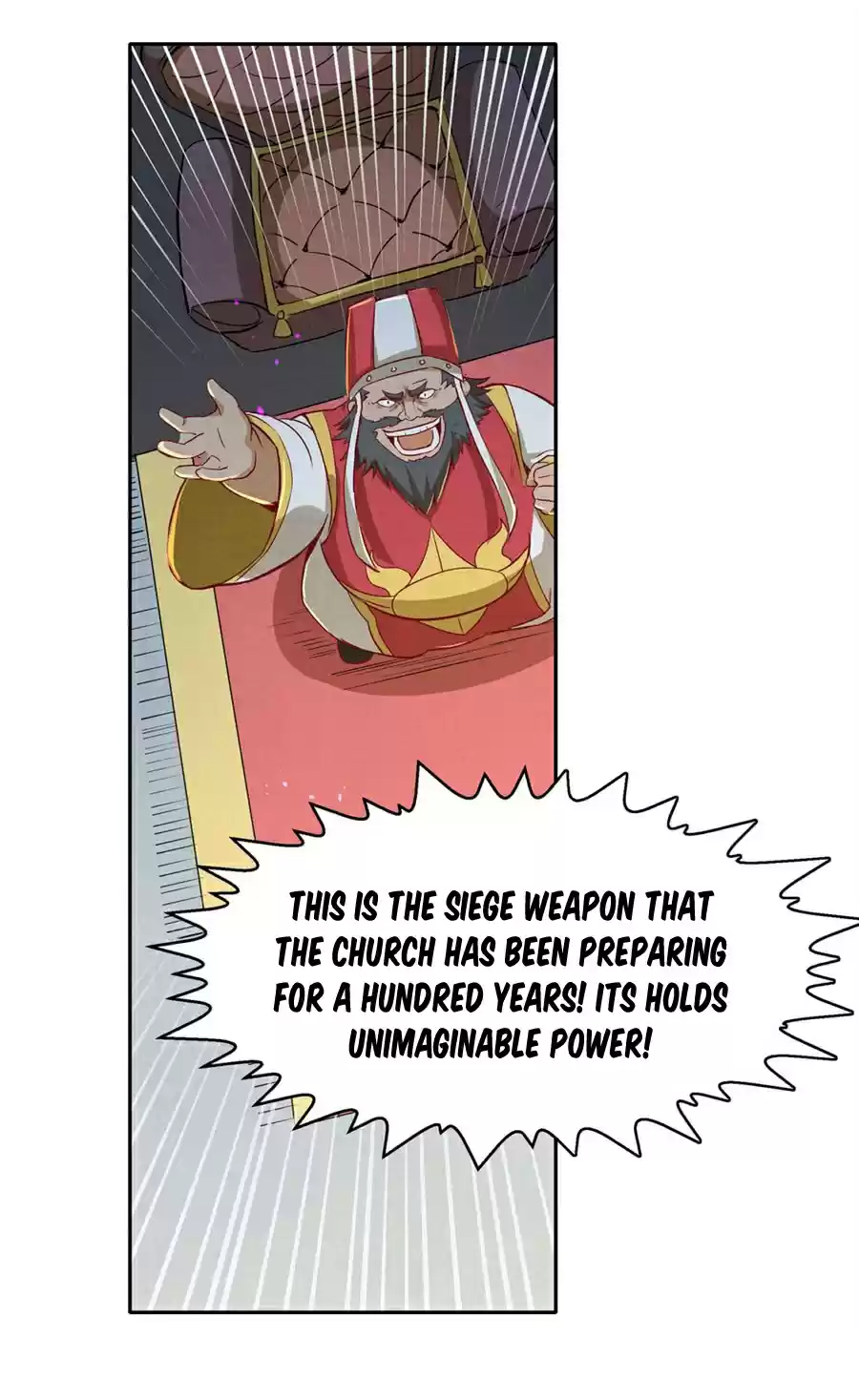 The Demon King Who Lost His Job Ch. 1