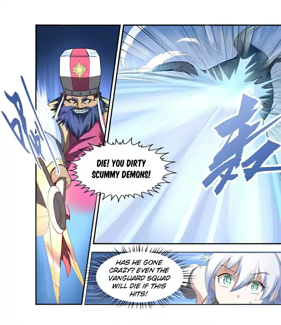 The Demon King Who Lost His Job Ch. 1