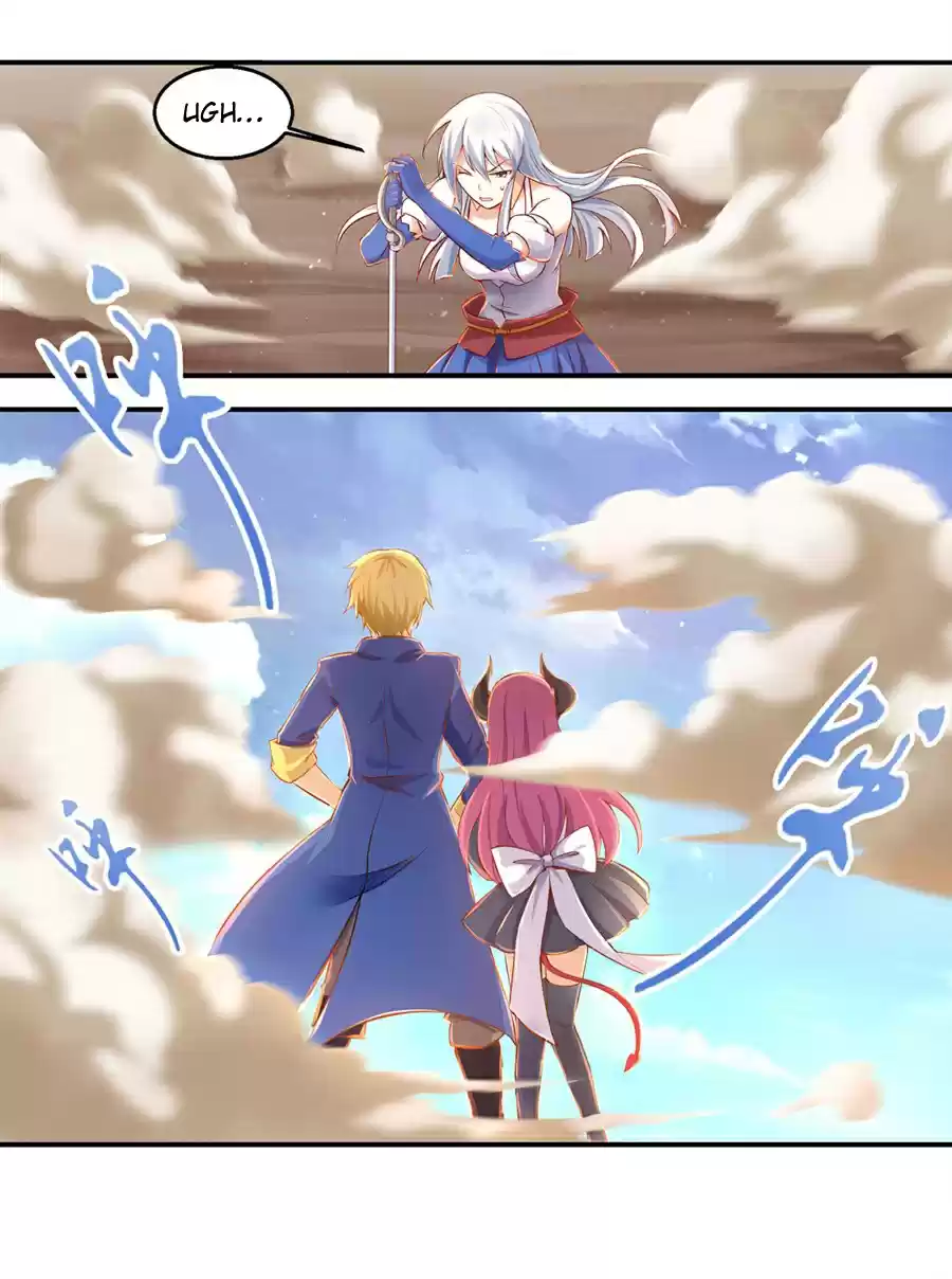 The Demon King Who Lost His Job Ch. 1