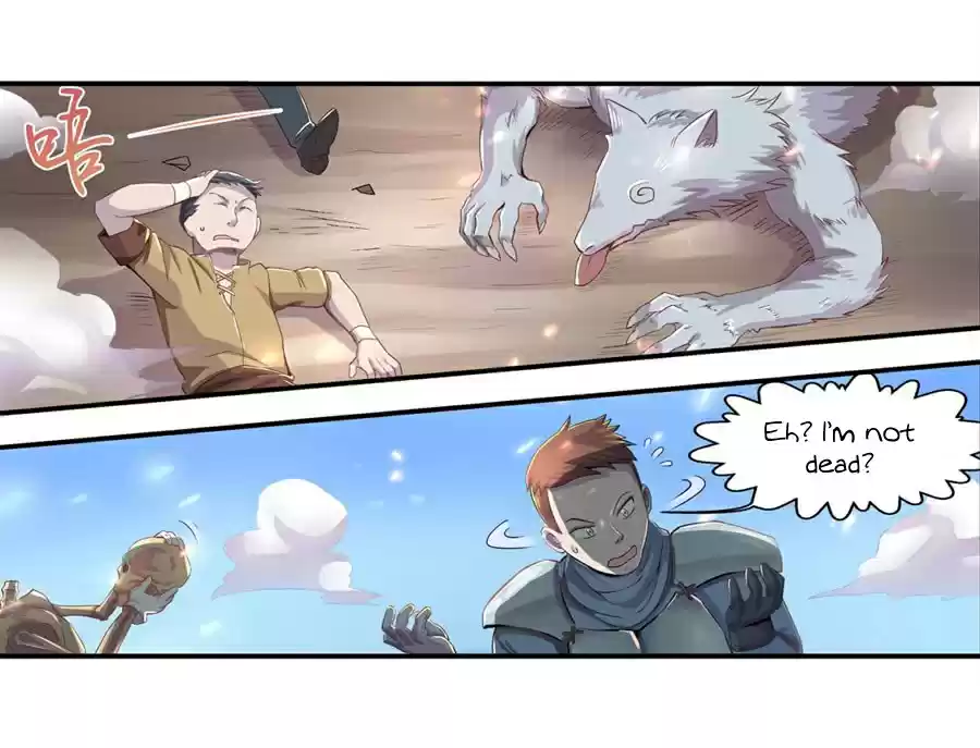 The Demon King Who Lost His Job Ch. 1