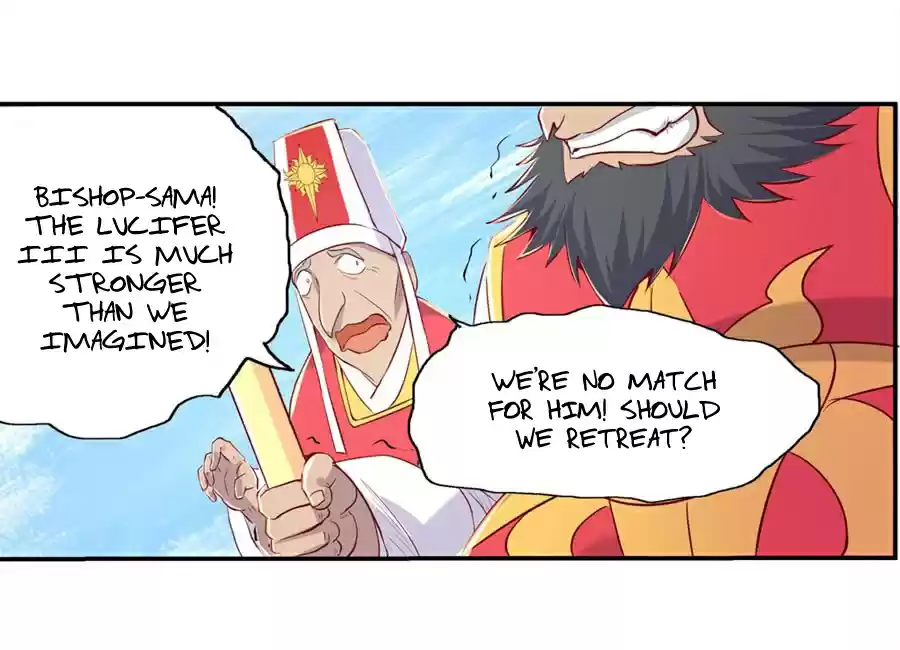 The Demon King Who Lost His Job Ch. 1