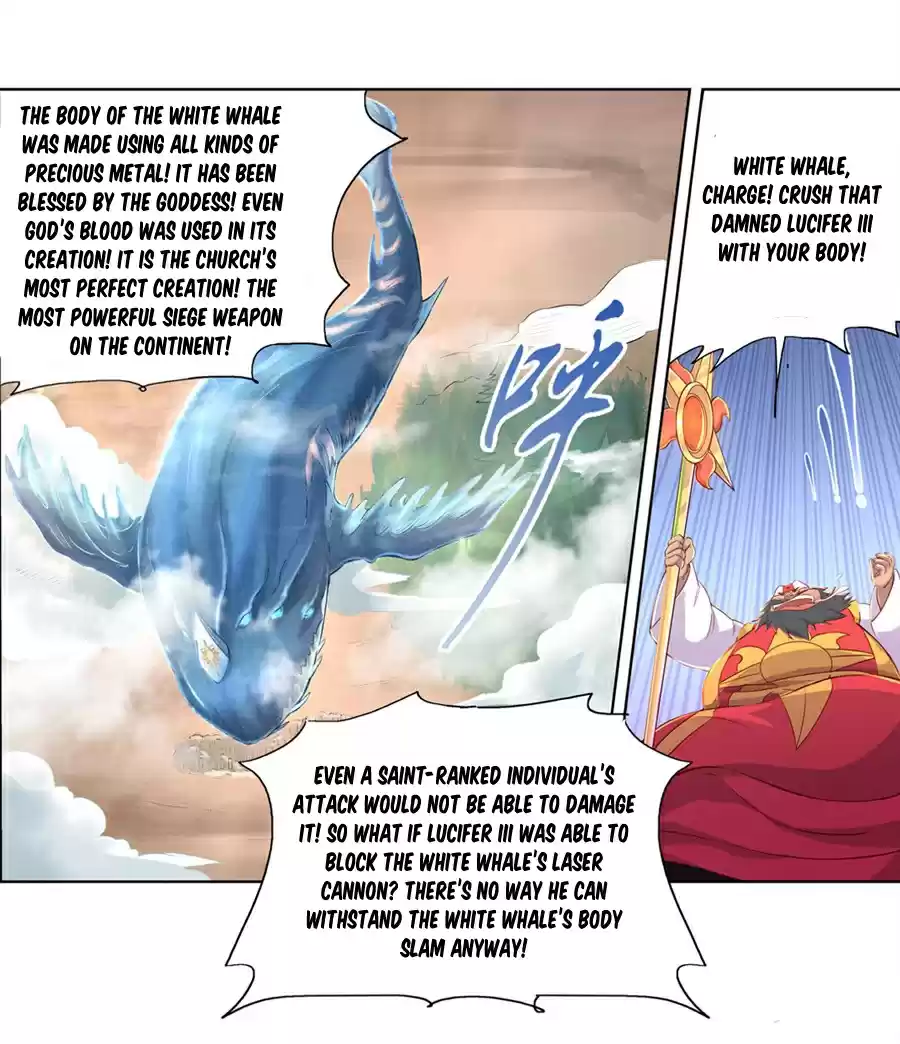 The Demon King Who Lost His Job Ch. 1