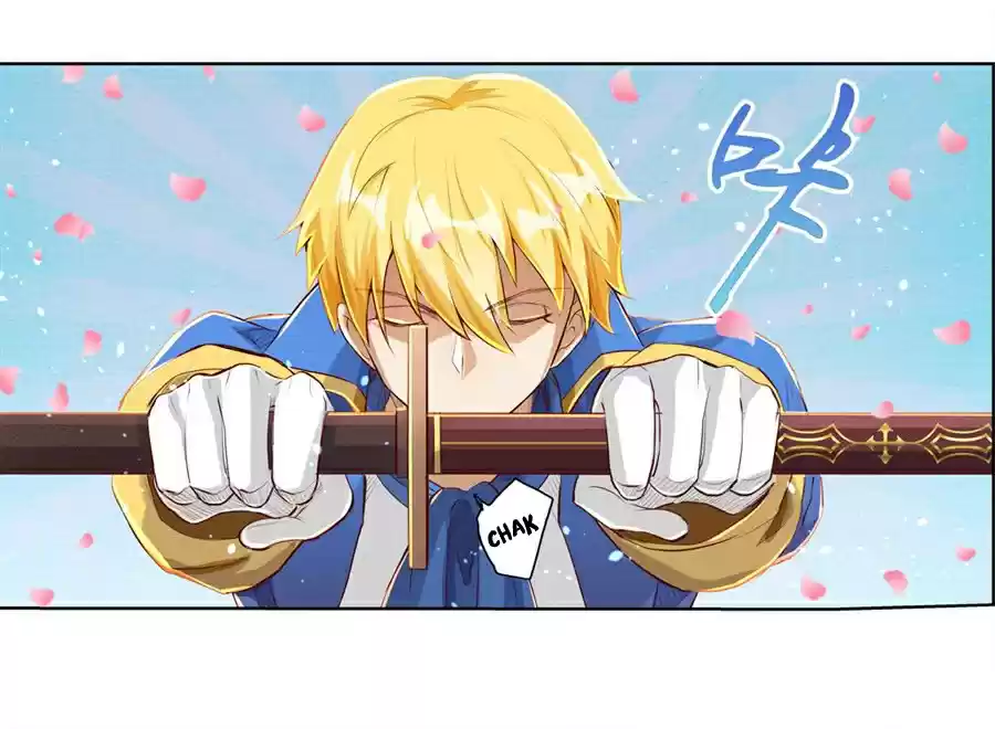 The Demon King Who Lost His Job Ch. 1