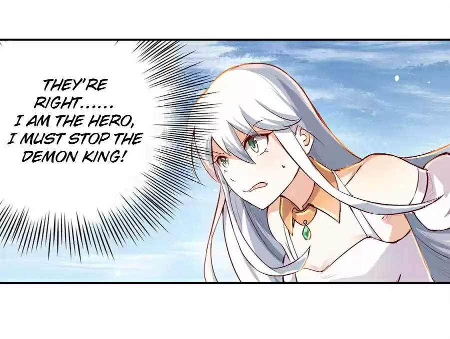 The Demon King Who Lost His Job Ch. 1