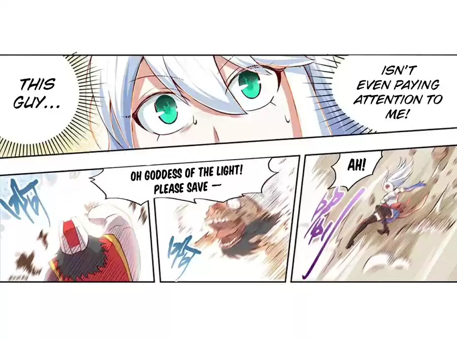 The Demon King Who Lost His Job Ch. 1