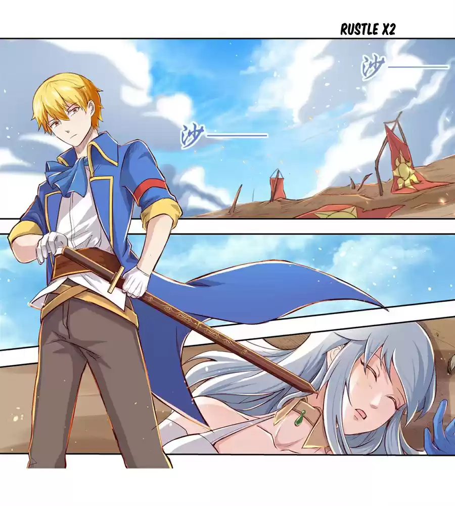 The Demon King Who Lost His Job Ch. 1