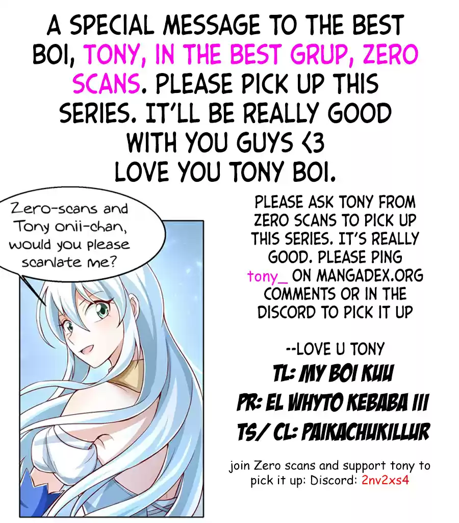 The Demon King Who Lost His Job Ch. 1