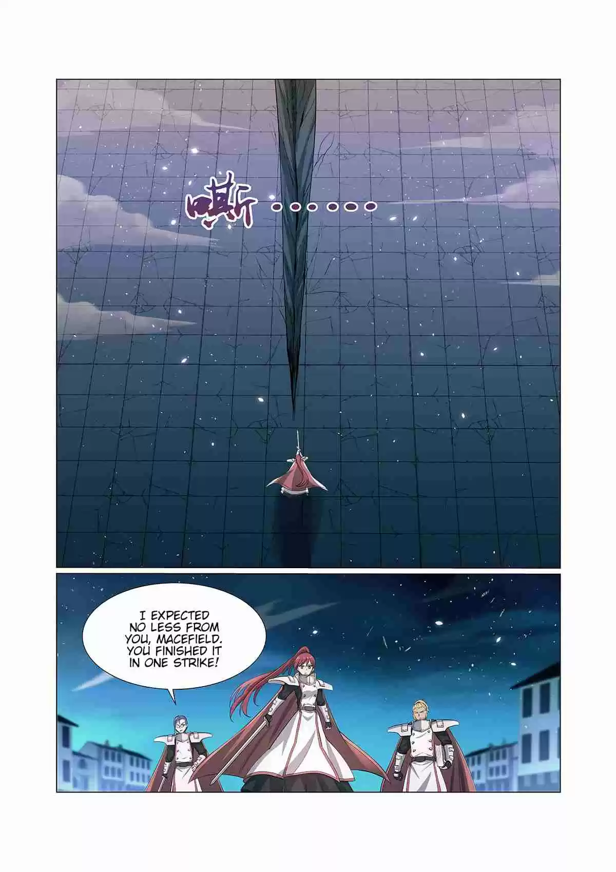 The Demon King Who Lost His Job Ch. 101