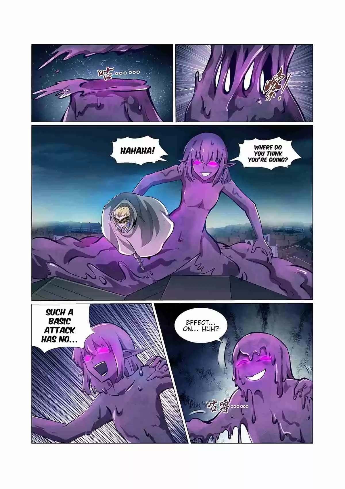 The Demon King Who Lost His Job Ch. 102