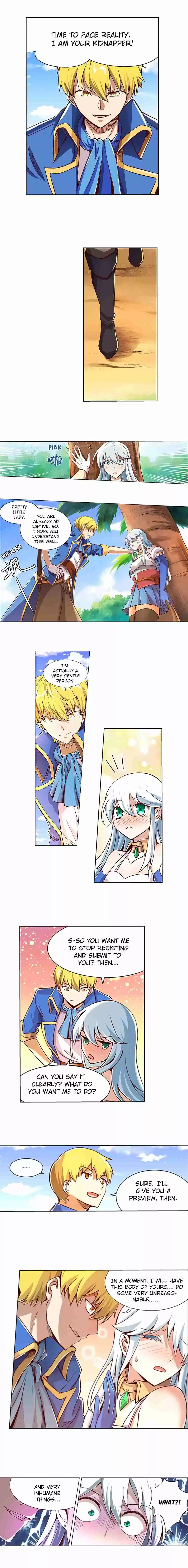 The Demon King Who Lost His Job Ch. 3