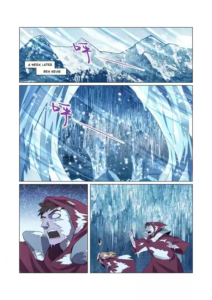 The Demon King Who Lost His Job Ch. 46