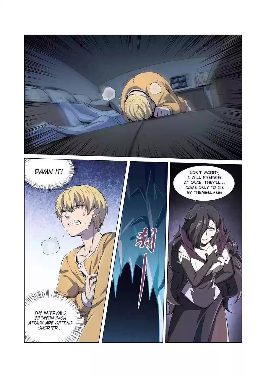 The Demon King Who Lost His Job Ch. 46