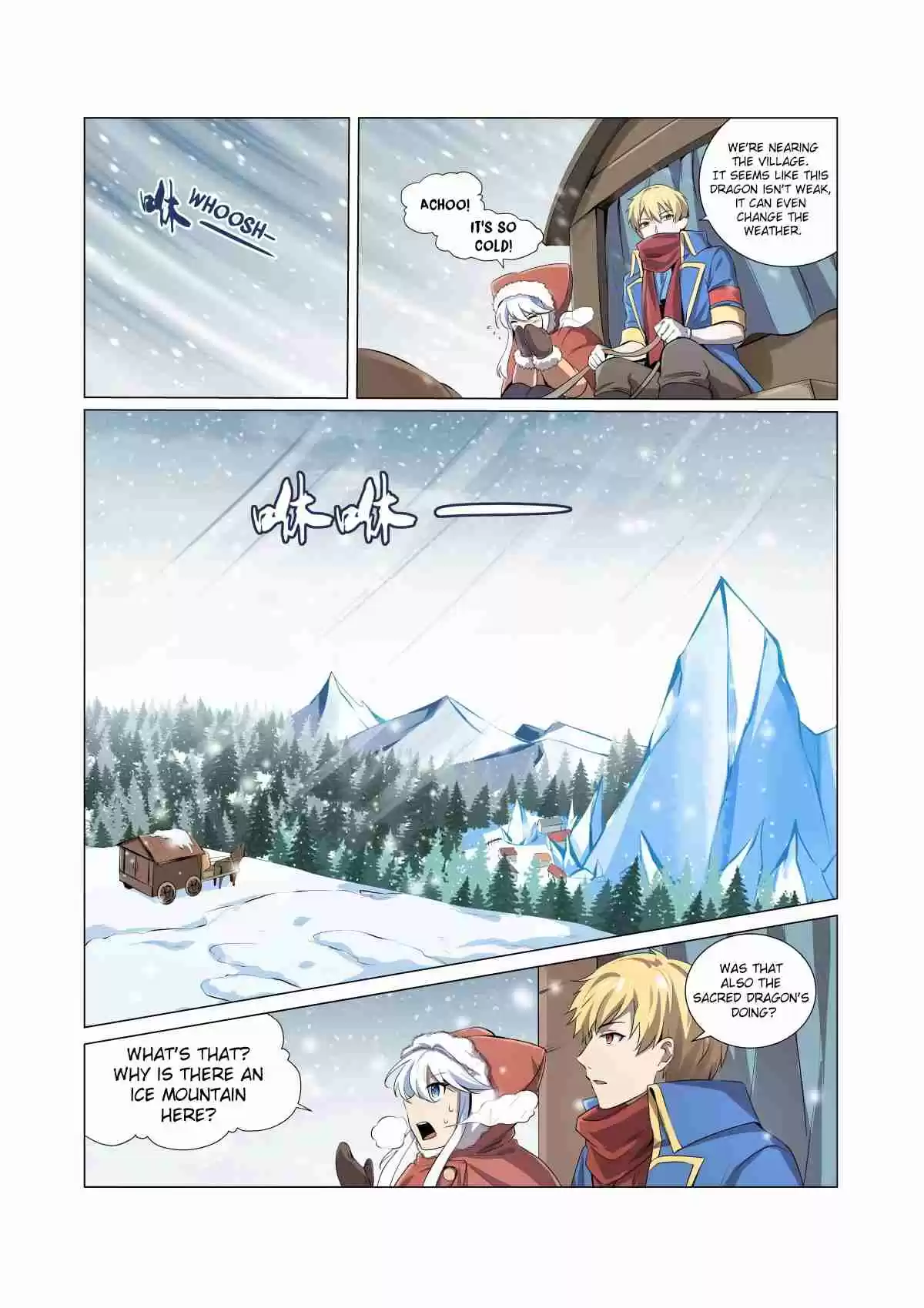 The Demon King Who Lost His Job Ch. 49