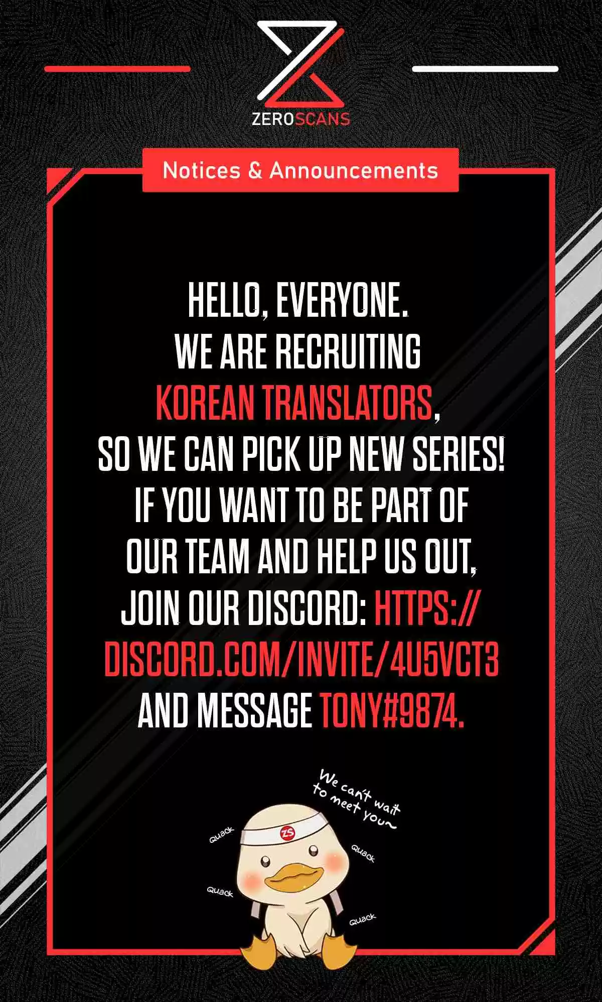 The Demon King Who Lost His Job Ch. 49