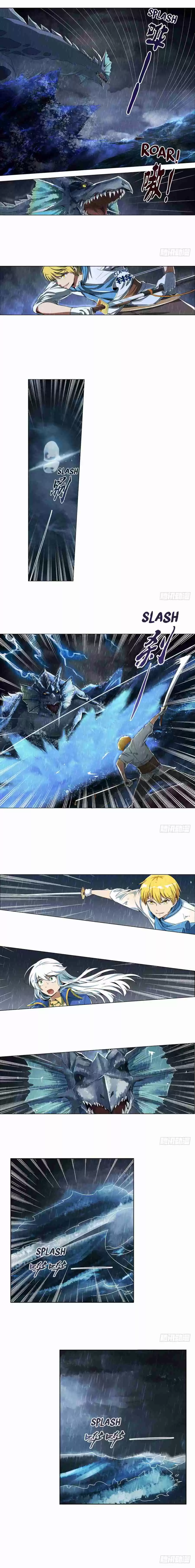 The Demon King Who Lost His Job Ch. 5