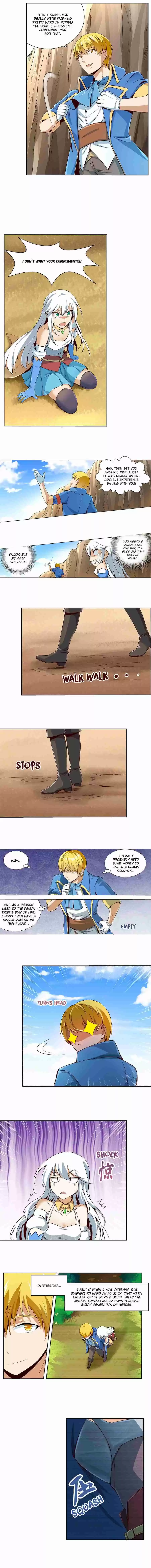 The Demon King Who Lost His Job Ch. 6