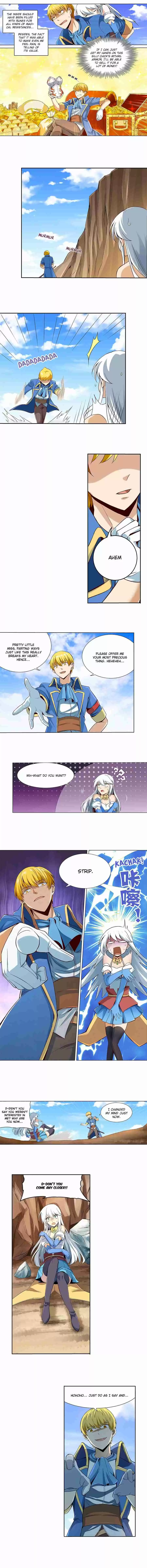 The Demon King Who Lost His Job Ch. 6