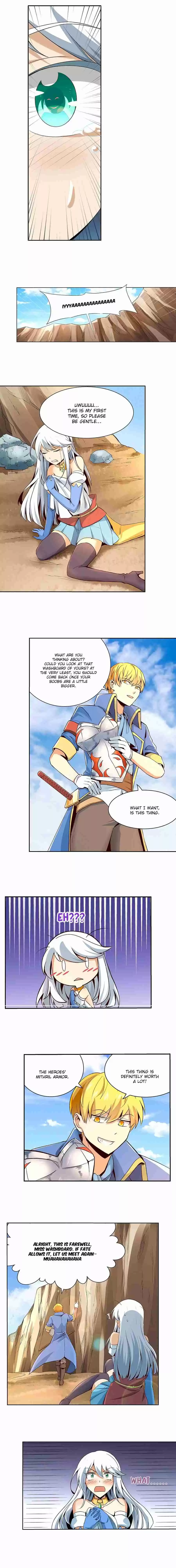 The Demon King Who Lost His Job Ch. 6