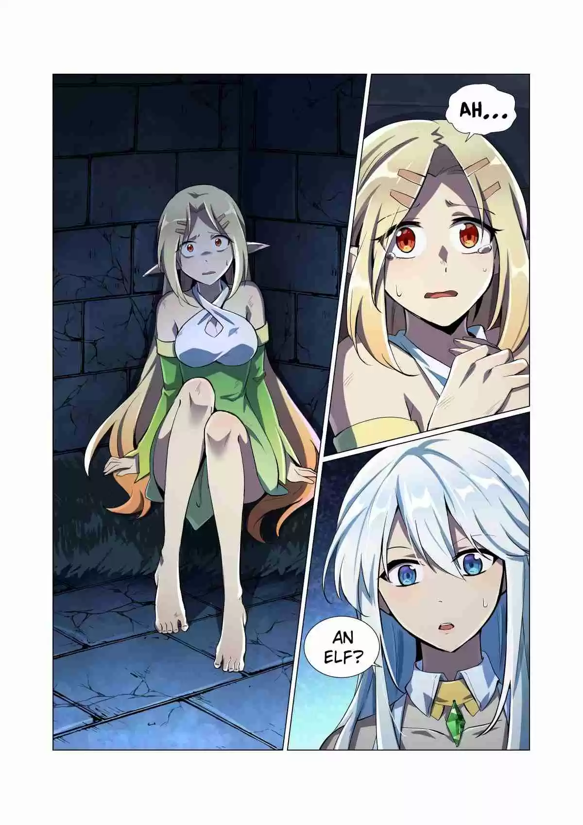 The Demon King Who Lost His Job Ch. 62