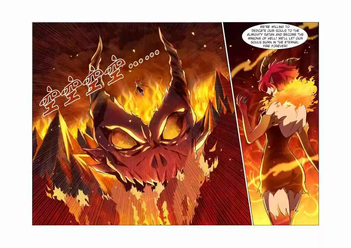 The Demon King Who Lost His Job Ch. 63