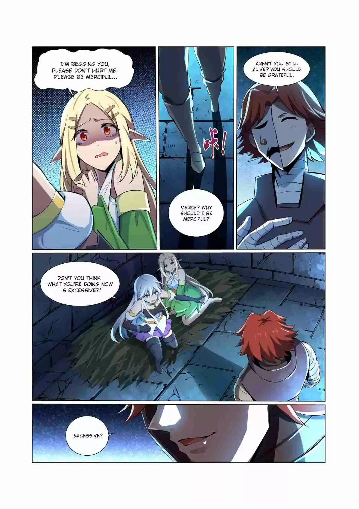 The Demon King Who Lost His Job Ch. 65