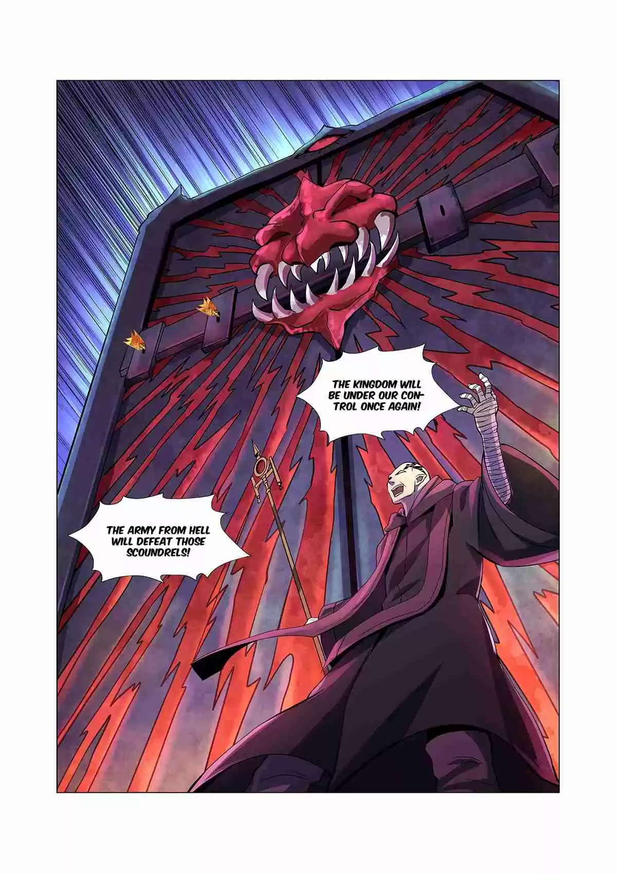 The Demon King Who Lost His Job Ch. 66
