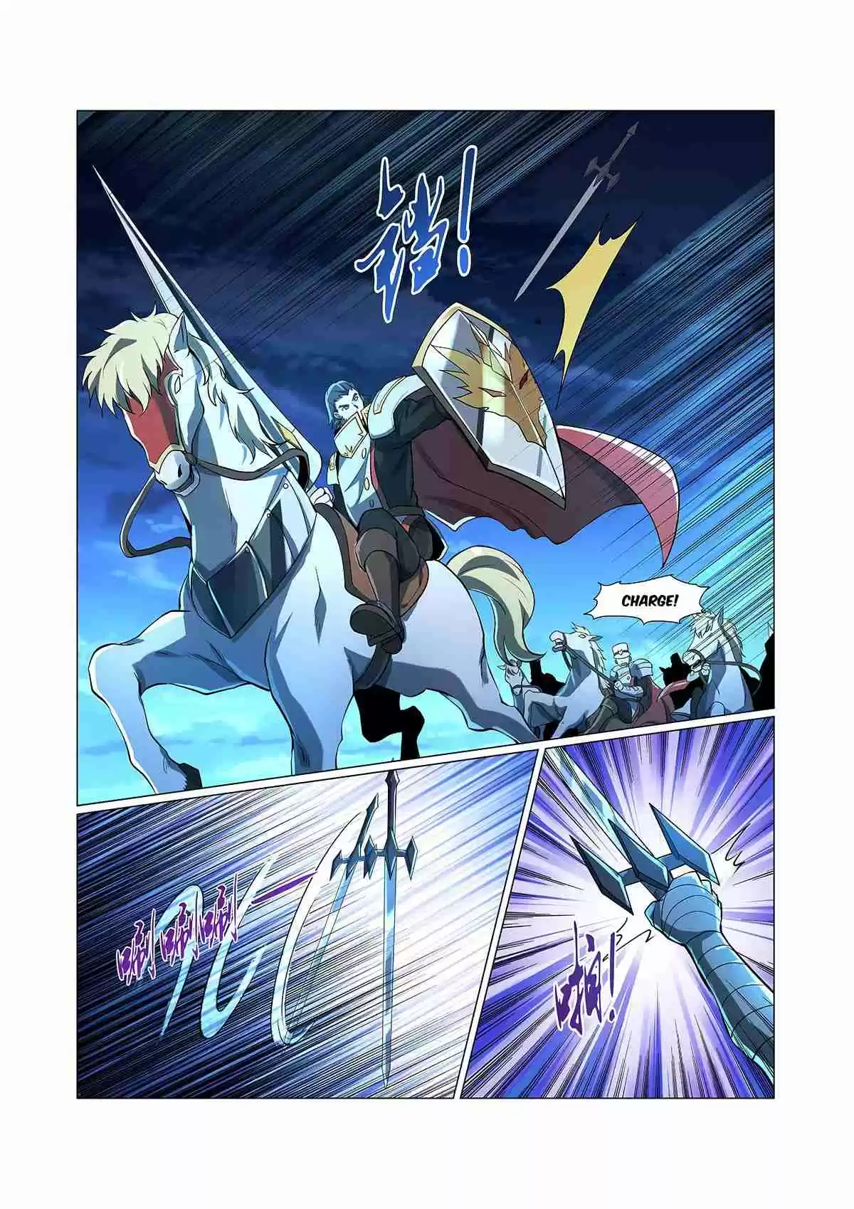 The Demon King Who Lost His Job Ch. 66