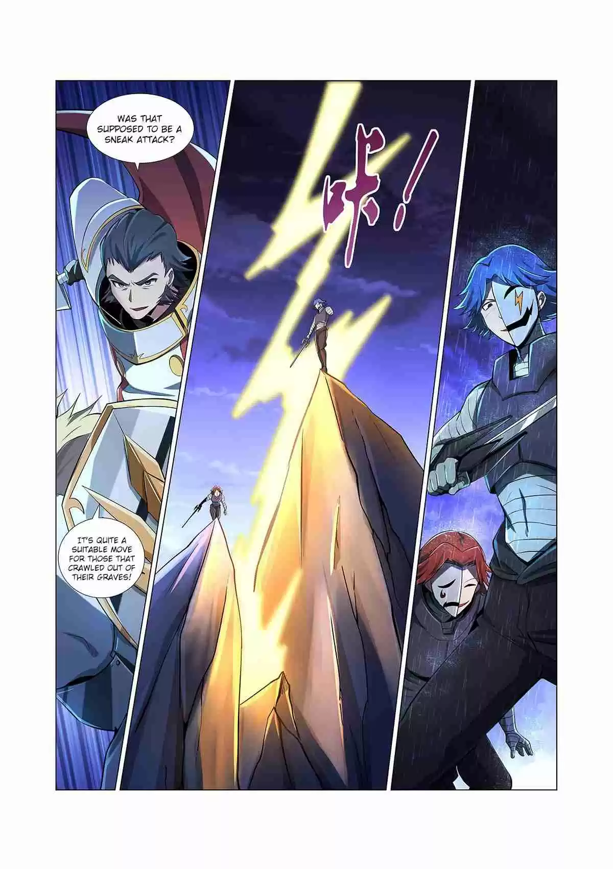 The Demon King Who Lost His Job Ch. 66