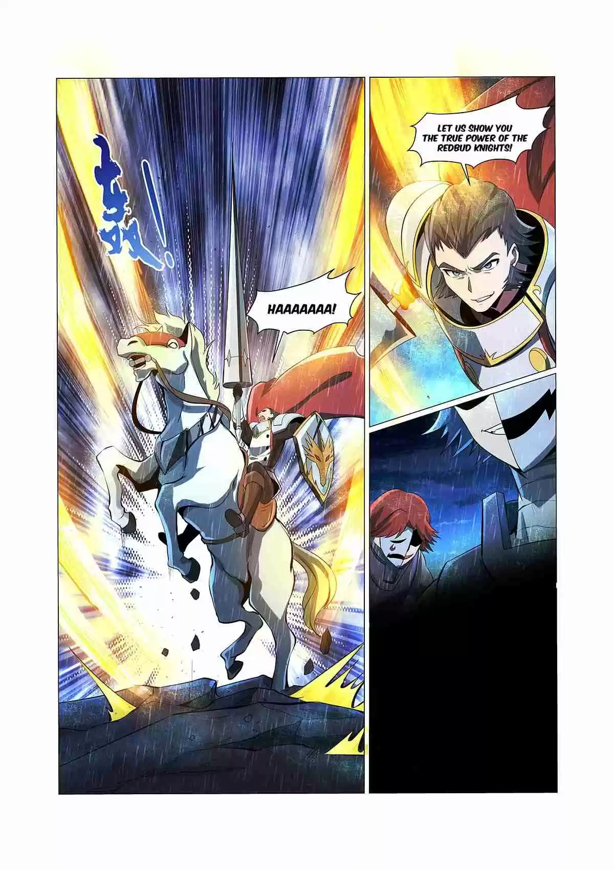 The Demon King Who Lost His Job Ch. 66