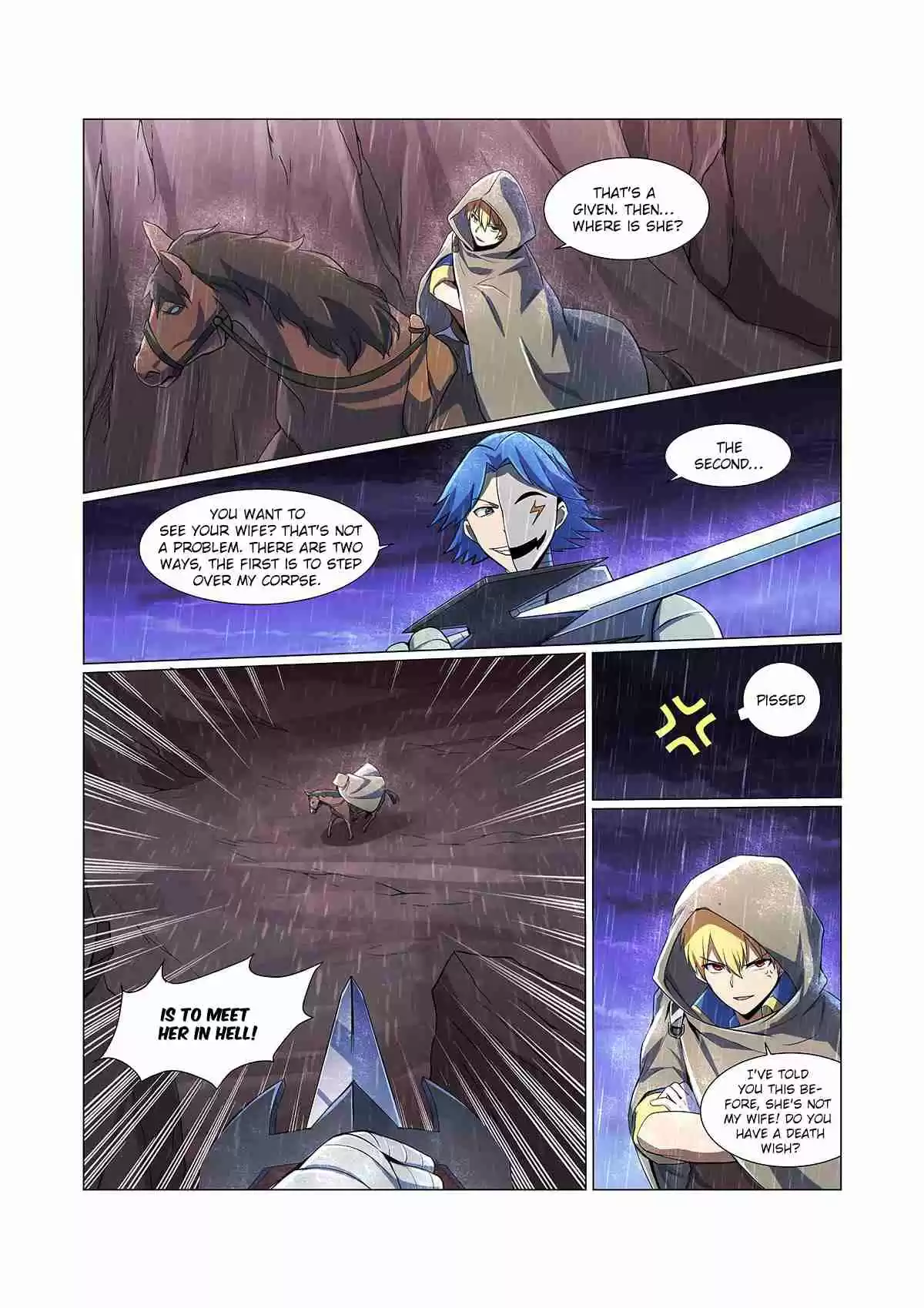 The Demon King Who Lost His Job Ch. 67